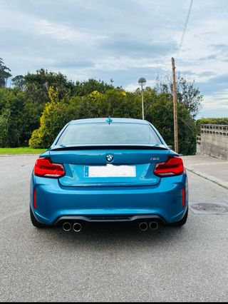 BMW M2