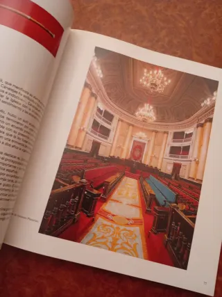 El Palacio del Senado