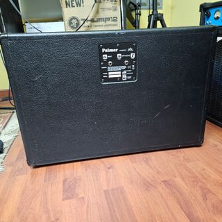 Pantalla Guitarra Palmer 2x12
