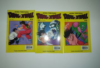 Dragon Ball Serie Amarilla - Números sueltos