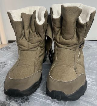 Botas Quechua