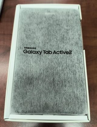 Samsung Galaxy Tab Active2 Negro