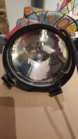 Focos de escenario 10 uds