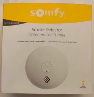 Somfy Rilevatore di Fumo