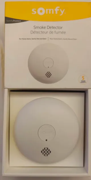 Somfy Rilevatore di Fumo