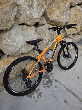 Bicicleta Conor WRC Pro Disc 24