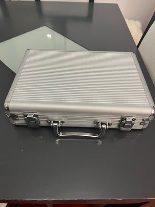 Maletín Profesional de Póker