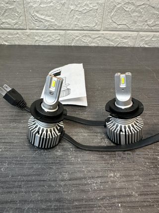 Faros delanteros Philips