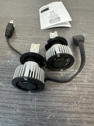 Faros delanteros Philips