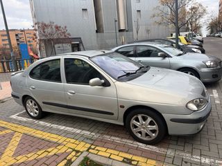 Renault Megane 2002