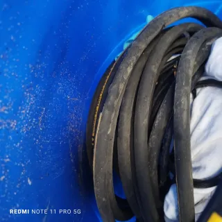 Manguera Hidráulica DUNFLEX 3/8 EN853