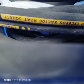 Manguera Hidráulica DUNFLEX 3/8 EN853