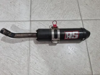 Escape Budracing Carbono CR 125