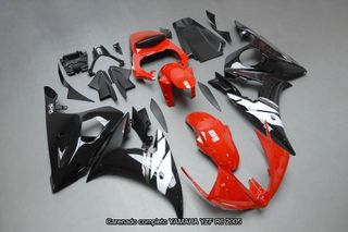 Carenado para YAMAHA YZF R6 2005