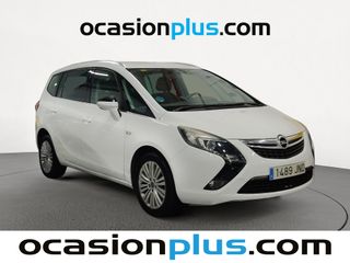 Opel Zafira Tourer 1.4 Turbo GLP Selective 103 kW (140 CV)
