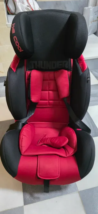 Silla coche niños Be Cool THUNDER
