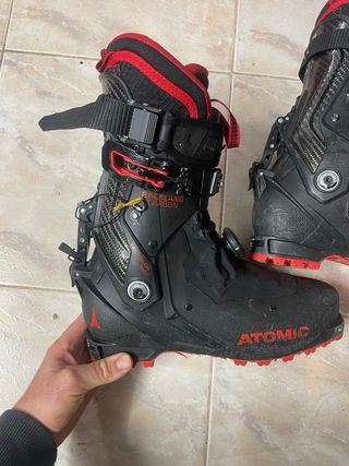 Botas Atomic Backland Carbon 27/27.5
