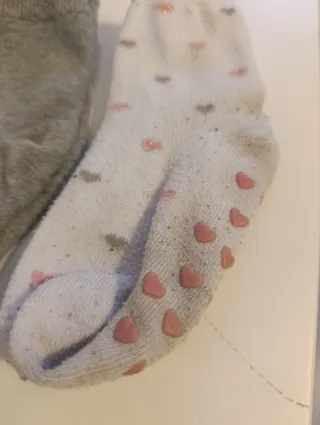 Lote 10 pares calcetines Talla 27-30