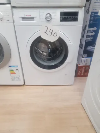 Lavatrice Asciugatrice Bosch - Garanzia e Trasporto