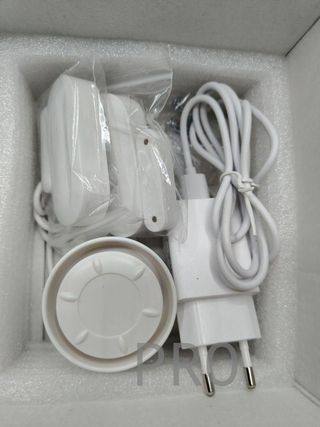 Alarma antirrobo 4g wifi