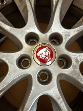 Llantas Jaguar XF 18” Originales