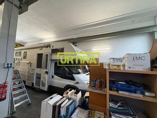 Nave industrial en venta en Agustinas en Errenteria