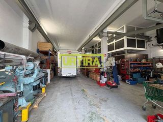 Nave industrial en venta en Agustinas en Errenteria