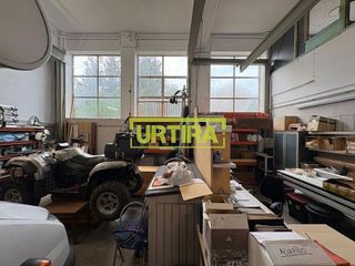 Nave industrial en venta en Agustinas en Errenteria