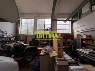 Nave industrial en venta en Agustinas en Errenteria