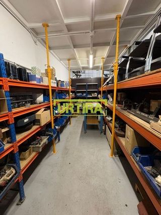 Nave industrial en venta en Agustinas en Errenteria