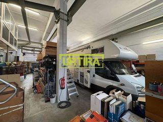Nave industrial en venta en Agustinas en Errenteria