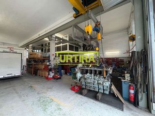 Nave industrial en venta en Agustinas en Errenteria