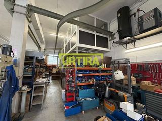 Nave industrial en venta en Agustinas en Errenteria