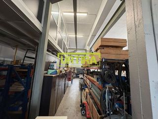 Nave industrial en venta en Agustinas en Errenteria