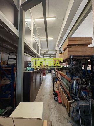 Nave industrial en venta en Agustinas en Errenteria