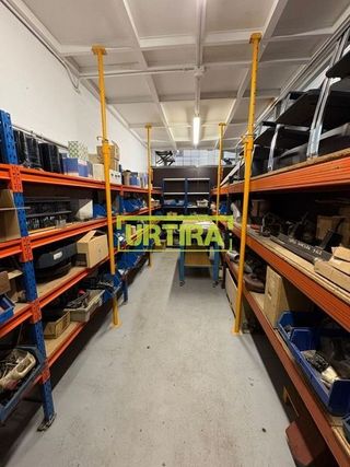 Nave industrial en venta en Agustinas en Errenteria