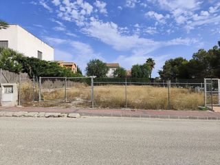 Terreno en venta en La Alcayna en Molina de Segura