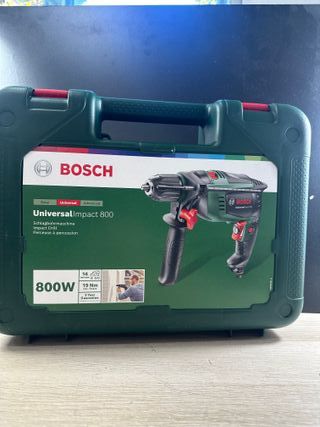 Bosch Taladro percutor UniversalImpact 800