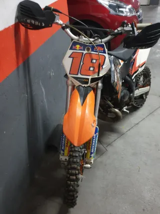 KTM 65 2009