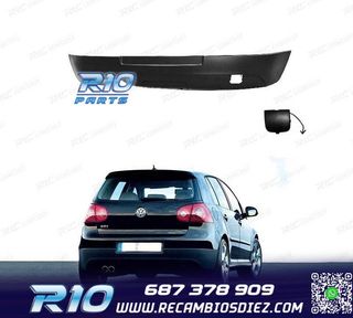 KIT CARROCERIA VOLKSWAGEN VW GOLF 5 LOOK GTI + FAROS