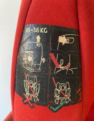 Silla de coche Concord Transformer grupos II y III