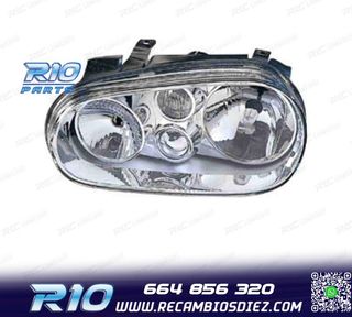 FARO IZQ PARA VOLKSWAGEN VW GOLF IV 97-03