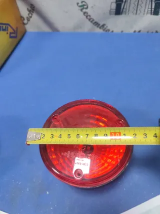 Piloto trasero camión, remolque, autocaravana