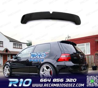 ALERON SPOILER VOLKSWAGEN VW GOLF 4 97-03