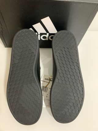Zapatillas Adidas Advantage Negras