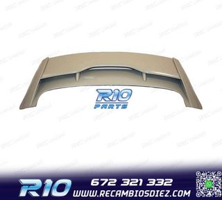 ALERON SPOILER FORD FOCUS MK3 11-17 LOOK RS