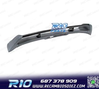 ALERON TRASERO FORD FOCUS MK3 HATCHBACK 14-17 LOOK RS