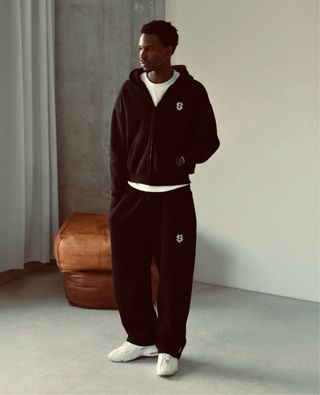 Conjunto Chándal Cremallera y Pantalón