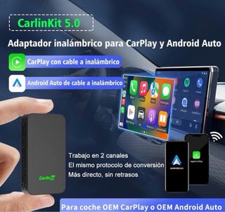 Carlinkit 5.0 (2air) 2025