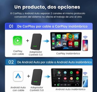 Carlinkit 5.0 (2air) 2025